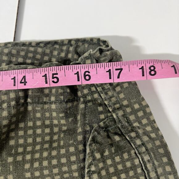 USGI Military Army Trousers Night Camouflage Desert Size Medium Short 31-35 Wais - Picture 12 of 14